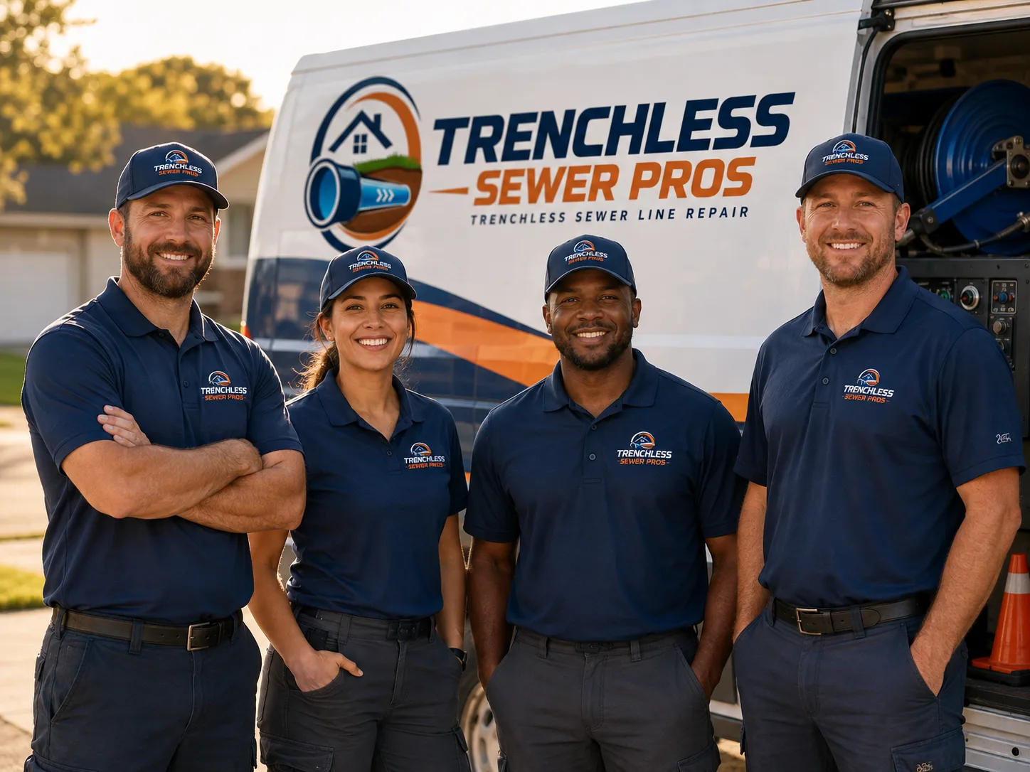 Trenchless Sewer Repair company in Alva, OK